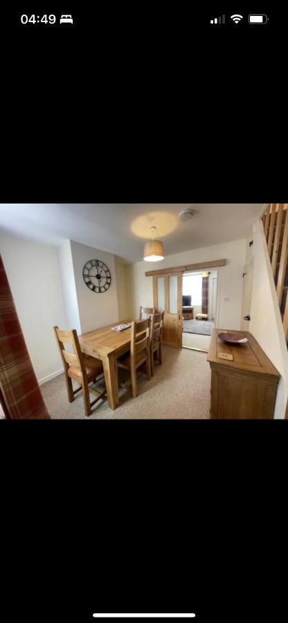 Valentine Cottage Лейстън Екстериор снимка
